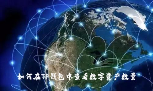 如何在TP钱包中查看数字资产数量