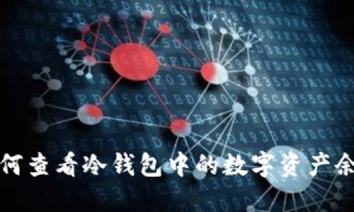 如何查看冷钱包中的数字资产余额