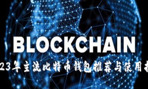 2023年主流比特币钱包推荐与使用指南
