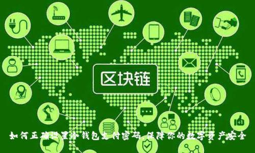 如何正确设置冷钱包支付密码，保障你的数字资产安全