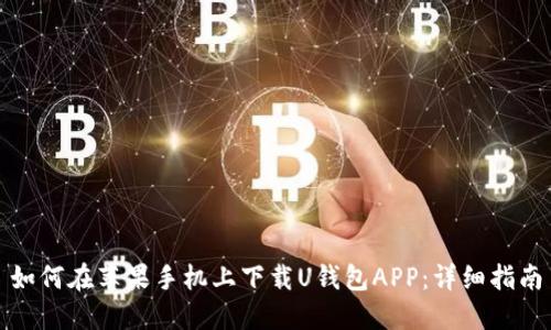 如何在苹果手机上下载U钱包APP：详细指南