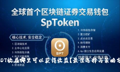 USDT放在哪里可以获得收益？最佳选择与策略分析