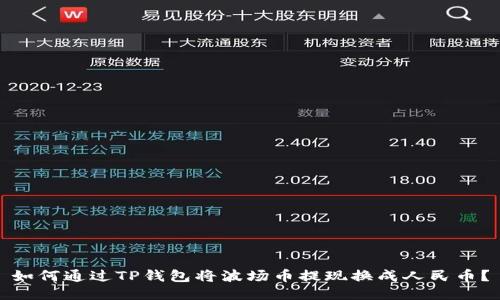 如何通过TP钱包将波场币提现换成人民币？