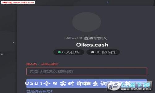 USDT今日实时价格查询与分析