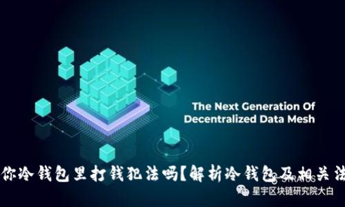 有人在你冷钱包里打钱犯法吗？解析冷钱包及相关法律问题