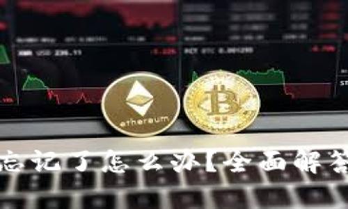 TP钱包密码忘记了怎么办？全面解答及解决方案