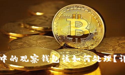 TP钱包中的观察钱包该如何处理？详细指南