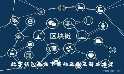 数字钱包无法下载的原因及解决方案